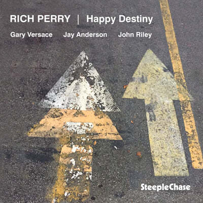 Rich Perry (리치 페리) - Happy Destiny 