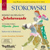 Leopold Stokowski 림스키-코르샤코프: 세헤라자데 / 차이코프스키: 슬라브 행진곡 (Rimsky-Korsakov: Scheherazade / Tachikovsky: Marche Slave)