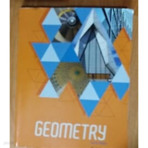 GEOMETRY /(FOURTH EDITION/Paperback/Mark Wetzel/영어원서/하단참조)