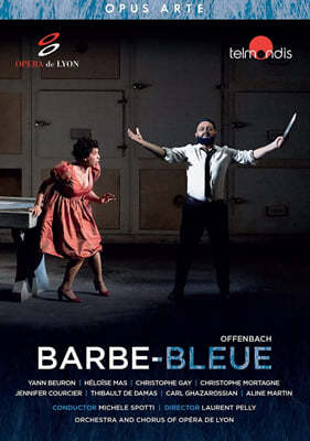 Michele Spotti 오펜바흐: 오페레타 '푸른 수염' (Offenbach: Barbe Bleue)