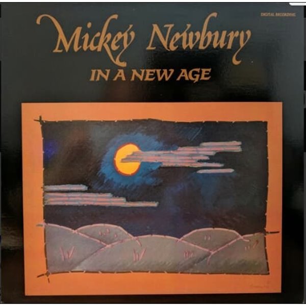 Mickey Newbury (미키 뉴베리) - In a new age 