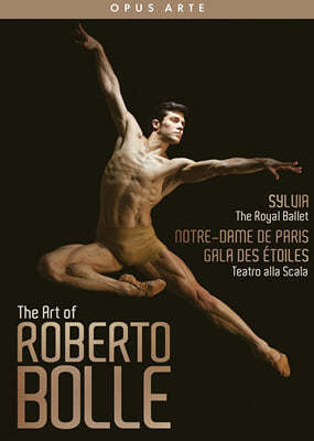 The Royal Ballet 로베르토 볼레의 예술 (The Art of Roberto Bolle) 