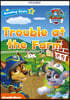 Reading Stars 2-4 : PAW Patrol Trouble at the Farm