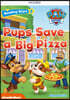Reading Stars 2-5 : PAW Patrol Pups Save a Big Pizza