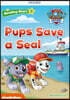 Reading Stars 3-10 : PAW Patrol Pups Save a Seal