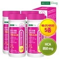[건국] 탄수화물 다이어트 가르시니아 60정x4개(4개월)