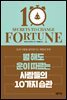 뭘 해도 운이 따르는 사람들의 10가지 습관