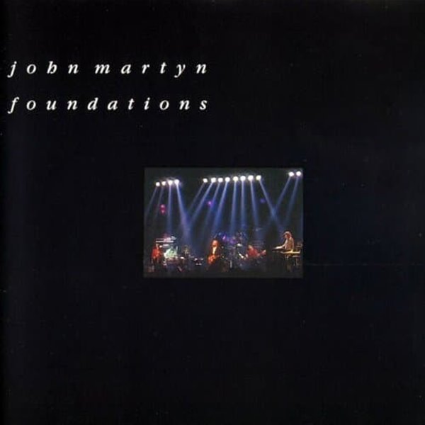 [수입][LP] John Martyn - Foundations