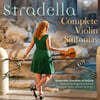 Giardino di Delizie 알레산드로 스트라델라: 바이올린 신포니아 전곡 (Alessandro Stradella: Complete Violin Sinfonias)