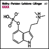 Michael Wollny - Wollny, Parisien, Lefebvre & Lillinger: XXXX (Ltd)(180G)(Colored Vinyl)(LP)