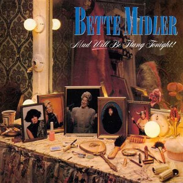 [수입][LP] Bette Midler - Mud Will Be Flung Tonight!