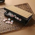 자석 장기판 + 장기 세트 휴대용 보드게임