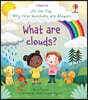 Very First Questions and Answers What are clouds?