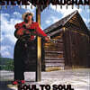 Stevie Ray Vaughan / Double Trouble (스티비 레이 본 / 더블 트러블) - Soul To Soul [2LP]