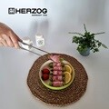[헤르조그] HERZOG BBQ 집게 24cm/MCHZ-EM017