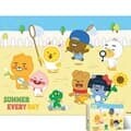 150피스 직소퍼즐 카카오프렌즈 여름은 즐거워