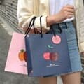 [THND] 당근친구들 포인트 쇼핑백 (10개)