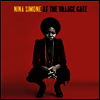 Nina Simone - At Village Gate (Ltd. Ed)(180G)(Blue LP)