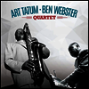 Art Tatum & Ben Webster - Art Tatum & Ben Webster Quartet (Ltd. Ed)(180G)(Red LP)