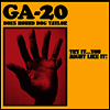 GA-20 - Does Hound Dog Taylor (LP)