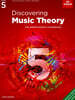 Discovering Music Theory, The ABRSM Grade 5 Workbook