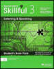 Skillful Second Edition Level 3 Listening and Speaking Premium Student's Pack