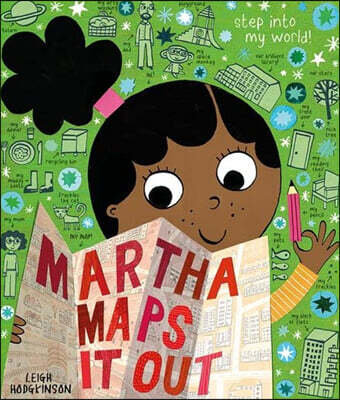 Reception/Primary 1: Martha Maps It Out