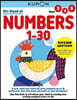 Kumon My Book of Numbers 1-30: Revised Ed