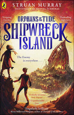 Orphans of the Tide #02 : Shipwreck Island
