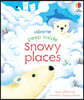 The Peep Inside Snowy Places
