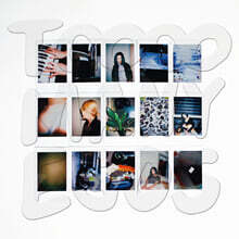 저드 (jerd) - Too Many Egos [투명 컬러 LP]