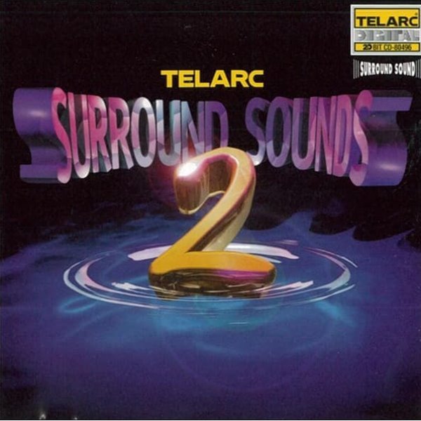 Surround Sound 2 -  V.A  (US반)