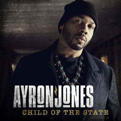 Ayron Jones (에이런 존스) - Child Of The State 