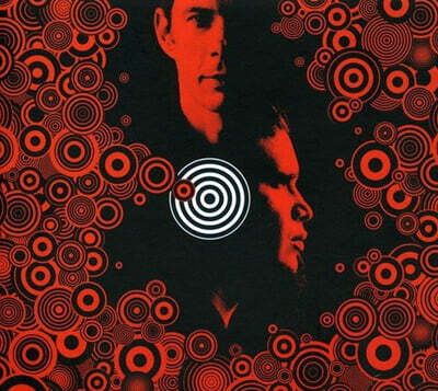 Thievery Corporation (씨버리 코퍼레이션) - 4집 The Cosmic Game