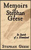 Memoirs of Stephan Geese: In Search of a Homeland