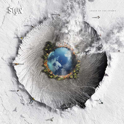 Styx (스틱스) - 17집 Crash Of The Crown