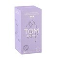 [톰오가닉] 유기농 순면 어플리케이터탐폰 슈퍼 16P 1팩