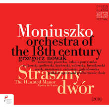 Grzegorz Nowak 무니우슈코: 오페라 &#39;유령의 집&#39; (Stanislaw Moniuszko: Straszny dwvor)