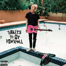 Machine Gun Kelly (머신 건 켈리) - 5집 Tickets To My Downfall (New Version) [LP]