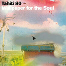 Tahiti 80 (타히티 80) - 2집 Wallpaper For The Soul [블랙반 2LP]