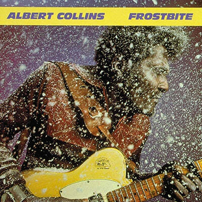 Albert Collins (앨버트 콜린스) - Frostbite