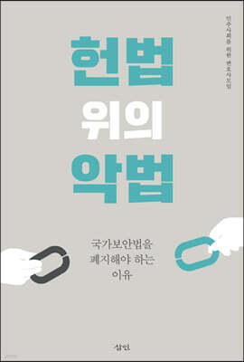 헌법 위의 악법