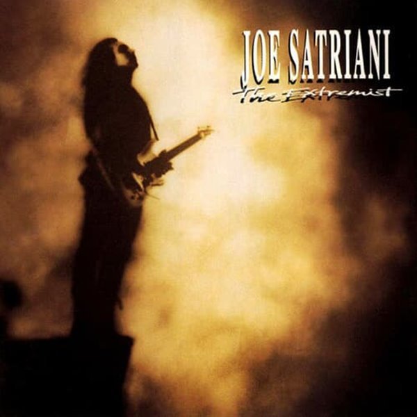 [중고CD] Joe Satriani / The Extremist