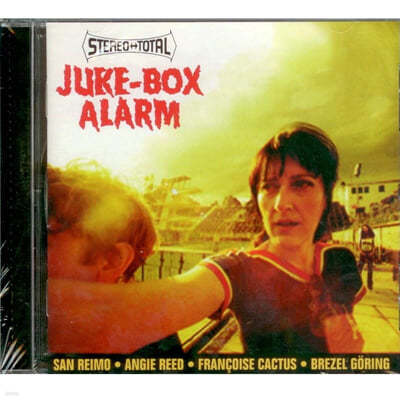 Stereo Total (스테레오 토탈) - Juke-Box Alarm 