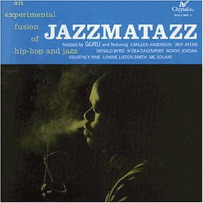 Guru - Guru&#39;s Jazzmatazz Vol.1 (CD)