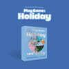 위클리 (Weeekly) - 미니앨범 4집 : Play Game:Holiday [E world ver.]