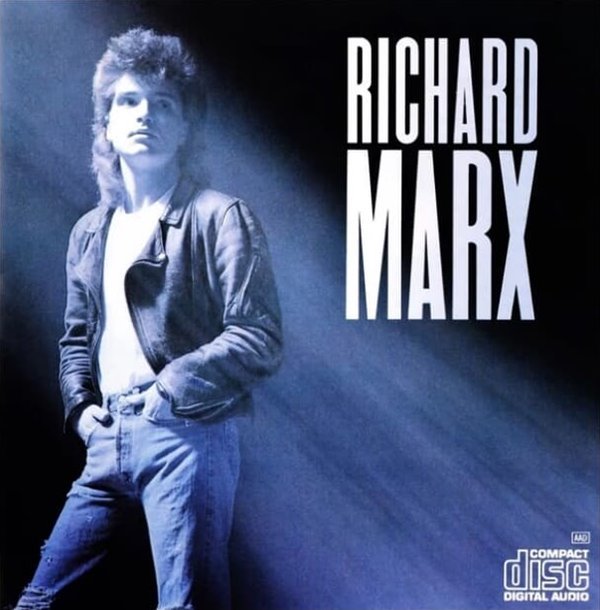 Richard Marx (리처드 막스) - Richard Marx(US반)