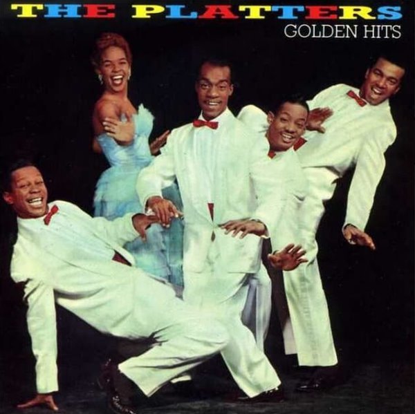 The Platters (플래터스) - GOLDEN HITS (US반)