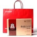 [9/9(수)순차출고]정관장 홍삼정캡슐 100캡슐(50g) x 2개입 / 쇼핑백