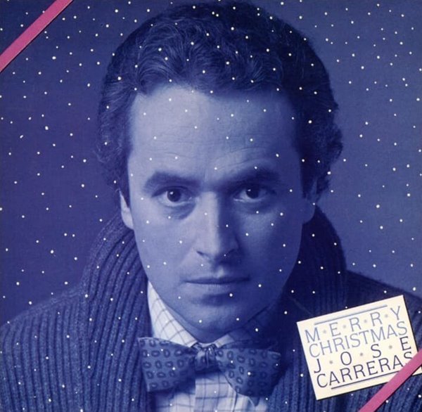 Jose Carreras(호세 카레라스) - Merry Christmas (일본반)